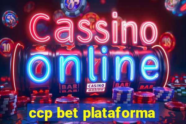 ccp bet plataforma